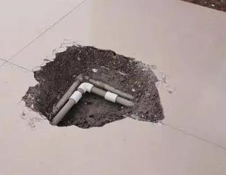 西宁卫生间漏水维修公司为您分享如何判断家里漏水