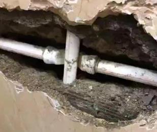 西宁卫生间漏水维修公司分享下检测家用水管漏水点需要多长时间