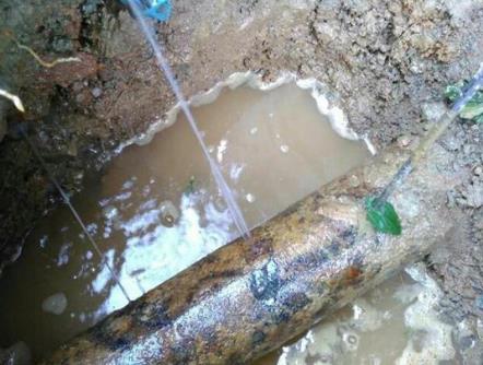 西宁楼顶漏水维修公司分享下漏水检测的原理
