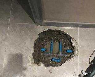 西宁阳台漏水维修公司分享下暖气管道漏水的原因有哪些